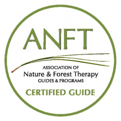 Association of Nature and Forest Therapy CERTIFIED GUIDE